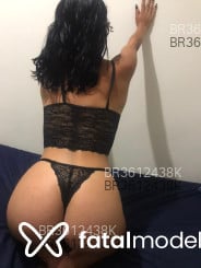 Acompanhante Liz Vasconcelos - Perfil