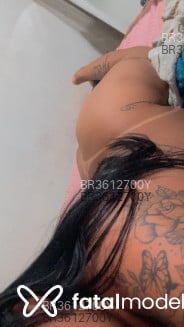 Acompanhante Ana Martins - Perfil
