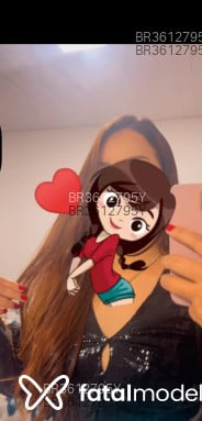 Acompanhante Babi Rubi - Perfil