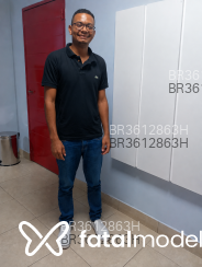 Acompanhante Davi Dos Santos - Perfil