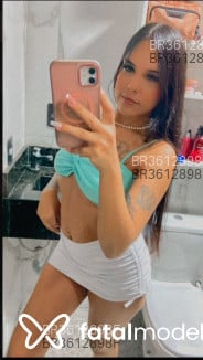Acompanhante Karol - Perfil
