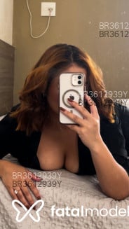 Acompanhante Larissa Couto - Perfil