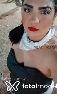 Acompanhante Tacia - Perfil