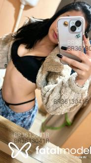 Acompanhante Mariana - Perfil