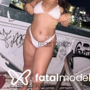 Acompanhante Ester Luanda - Perfil