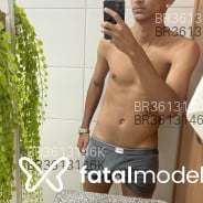 Acompanhante Dante - Perfil