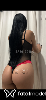Acompanhante Mia Valentiina - Perfil
