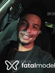 Acompanhante Bruno - Perfil
