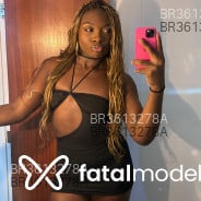 Acompanhante Kiara - Perfil