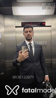 Acompanhante Lucas Fortinho - Perfil