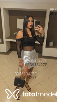 Acompanhante Rafaella Sampaio - Perfil