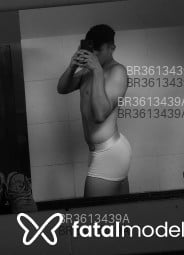 Acompanhante Victor - Perfil