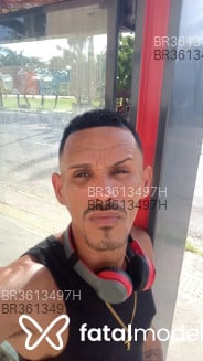 Acompanhante Kevin - Perfil