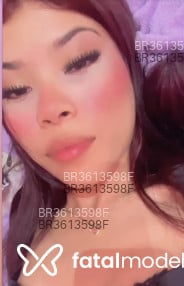 Acompanhante Pepita - Perfil