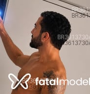 Acompanhante Salim - Perfil