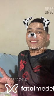 Acompanhante Moreninhosafado - Perfil