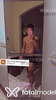 Acompanhante Diego Souza - Perfil