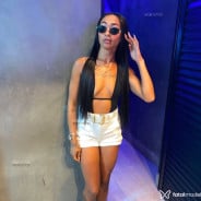 Acompanhante Naomi Lima - Perfil