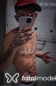 Acompanhante Henrique - Perfil