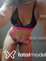 Acompanhante Julia - Perfil