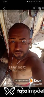 Acompanhante Bravonegro - Perfil
