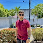 Acompanhante Rianmendex - Perfil