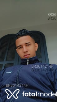 Acompanhante Antônio - Perfil