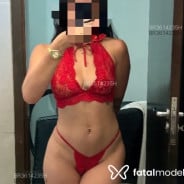 Acompanhante Julia - Perfil