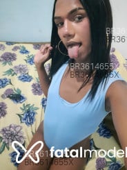 Acompanhante Allana Souza - Perfil