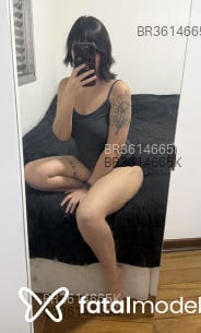 Acompanhante Julia - Perfil