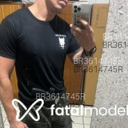 Acompanhante Rafael Avantajado - Perfil