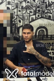 Acompanhante Pedro Lukas - Perfil