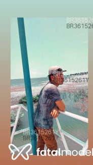 Acompanhante Victor - Perfil