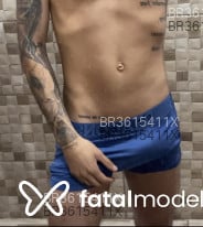 Acompanhante William Alves - Perfil