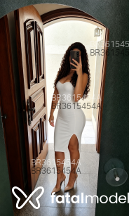 Acompanhante Anita Prada - Perfil