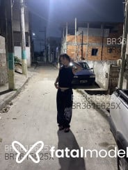 Acompanhante Gu Santos - Perfil
