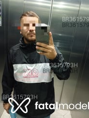 Acompanhante Maicon - Perfil