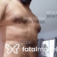 Acompanhante Bodao - Perfil