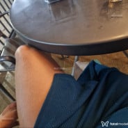 Acompanhante Cristal - Perfil