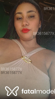 Acompanhante Amanda - Perfil
