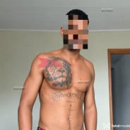 Acompanhante Matheus - Perfil