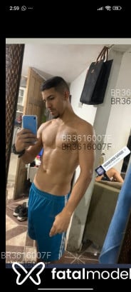 Acompanhante Arcanjo - Perfil