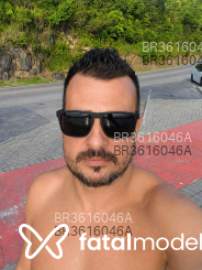 Acompanhante Diego - Perfil