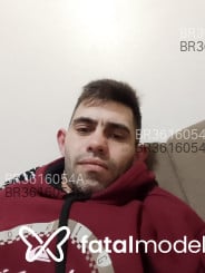 Acompanhante Rodrigo Birkhann - Perfil