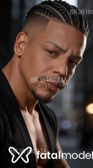 Acompanhante Niwton - Perfil