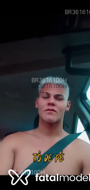 Acompanhante Fodegostoso - Perfil