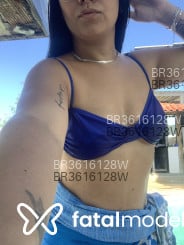 Acompanhante Bella - Perfil