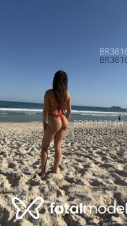 Acompanhante Kauany - Perfil