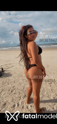 Acompanhante Rafaela - Perfil