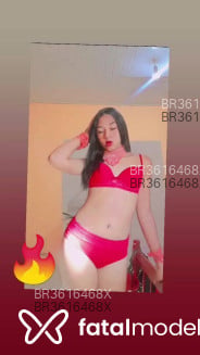 Acompanhante Alessandra - Perfil